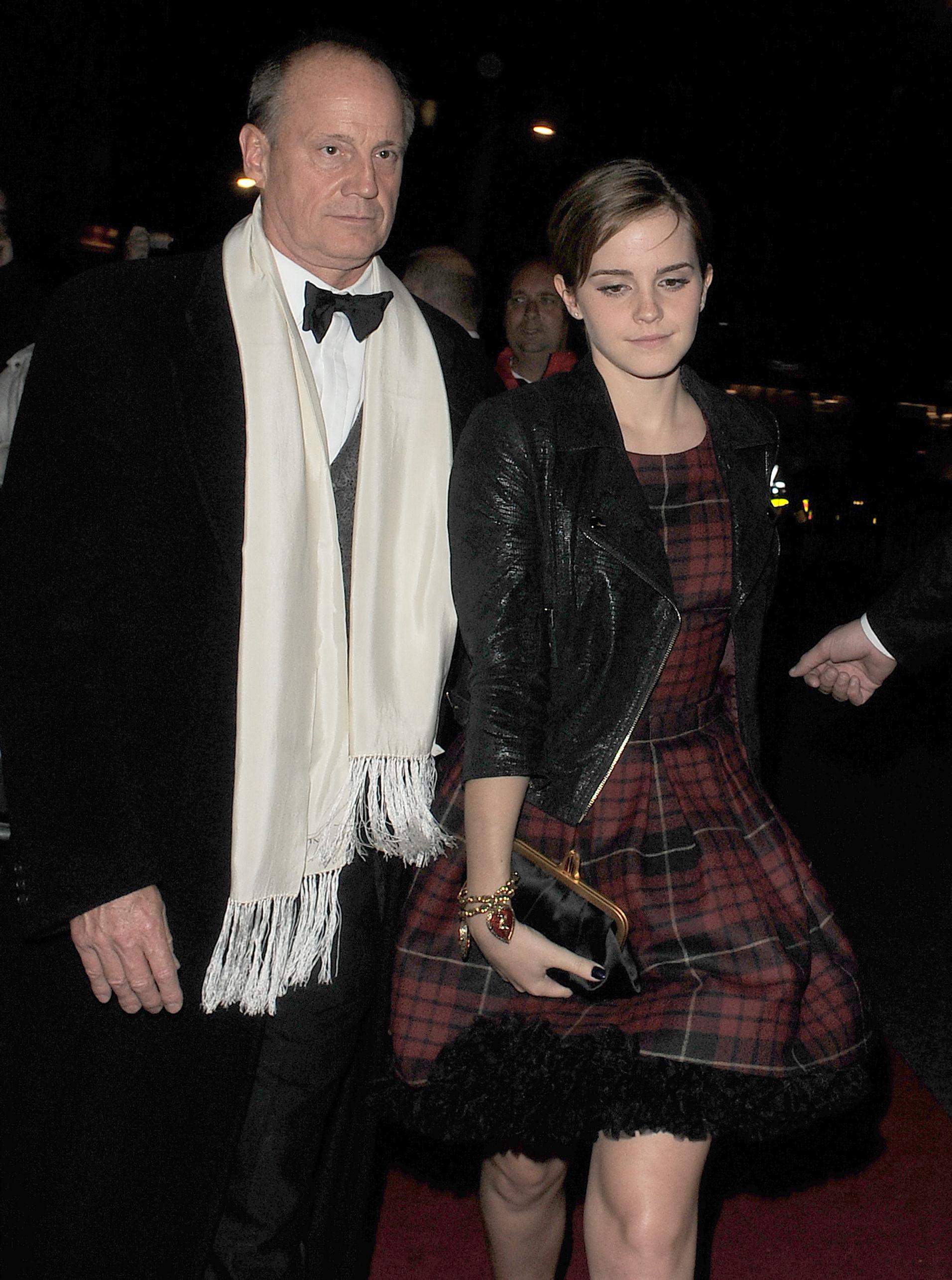 Emma Watson at 2011 GQ Men of the Year Awards | Picture 70906